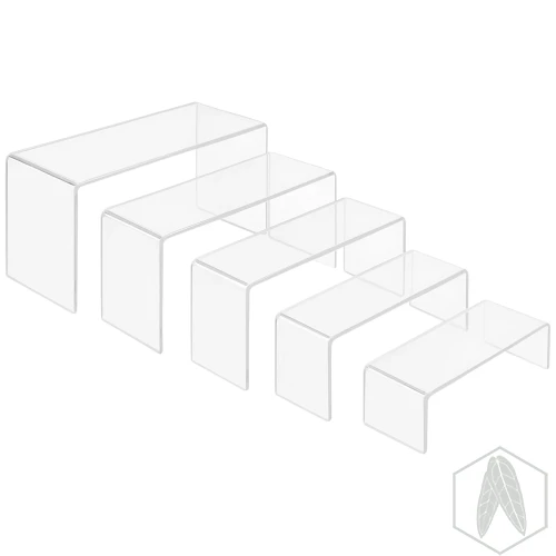 Przezroczysty stojak akrylowy U-Shape  (6).webp