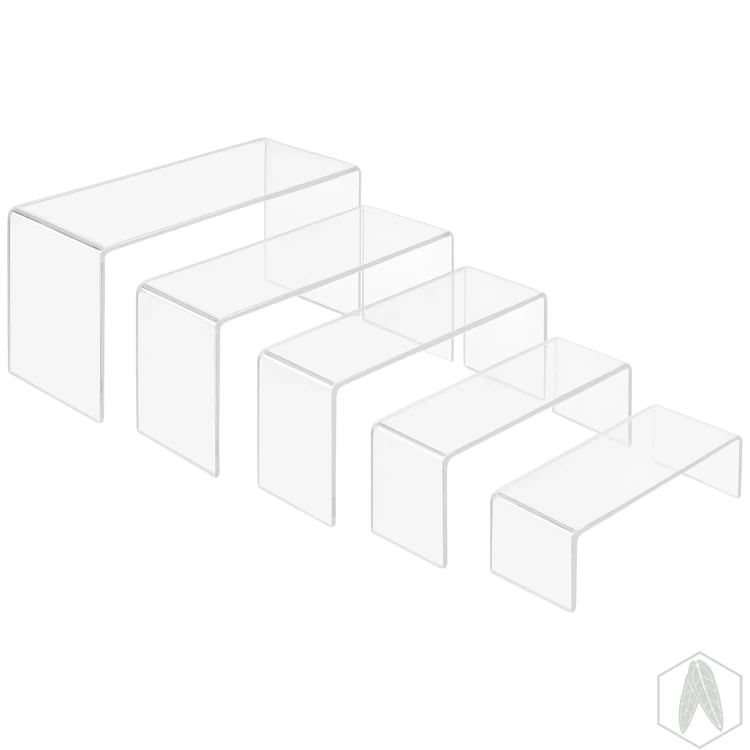 Przezroczysty stojak akrylowy U-Shape  (6).webp