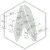 Przezroczysty stojak akrylowy U-Shape  (7).webp
