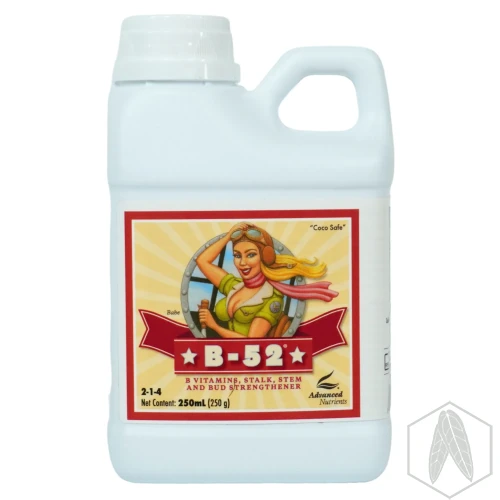 Advanced Nutrients B-52 - Stymulator Wzrostu i Kwitnienia dla Gleby, Hydro i Kokosu (1).webp