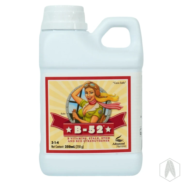 Advanced Nutrients B-52 - Stymulator Wzrostu i Kwitnienia dla Gleby, Hydro i Kokosu (1).webp