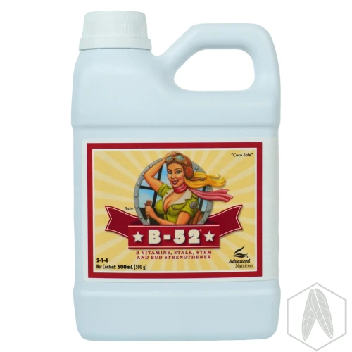 Advanced Nutrients B-52 - Stymulator Wzrostu i Kwitnienia dla Gleby, Hydro i Kokosu (2).webp