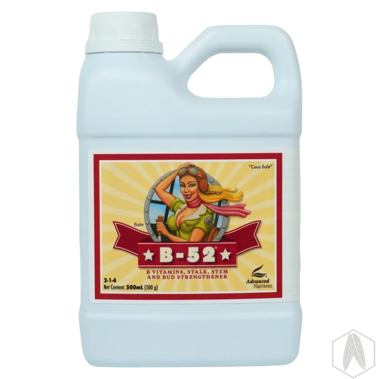 Advanced Nutrients B-52 - Stymulator Wzrostu i Kwitnienia dla Gleby, Hydro i Kokosu (2).webp