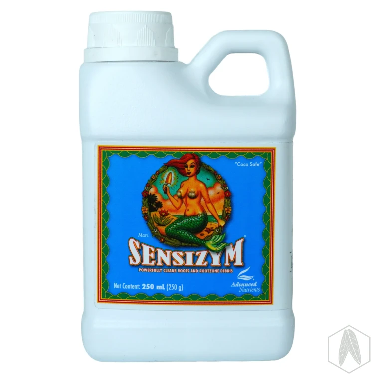Advanced Nutrients Sensizym - Czyści Korzenie, Stabilizator Parametrów Podłoża.webp