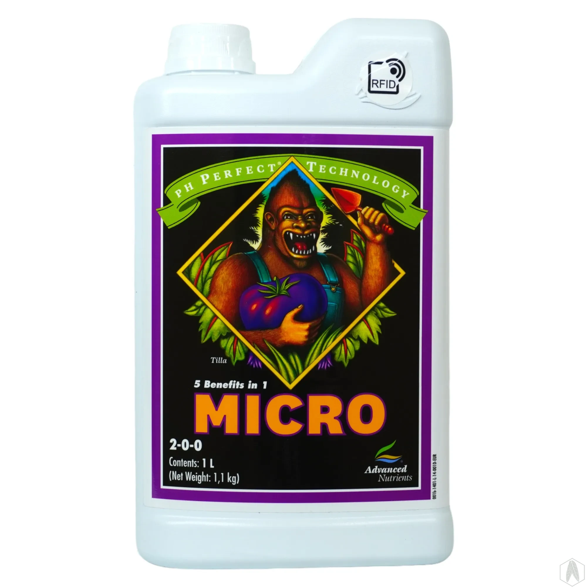 Advanced Nutrients Micro - Nawóz uzupełniający (2).webp