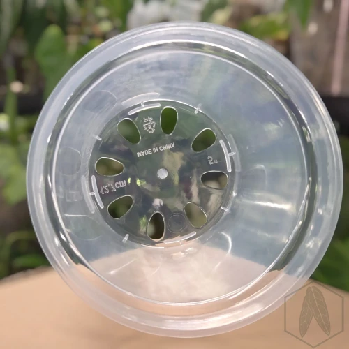 Plastikowa gruba okrągła doniczka 13cm (2).webp