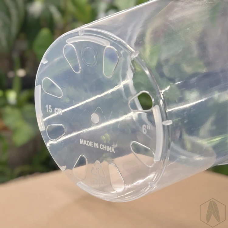 Plastikowa gruba okrągła doniczka 15cm  (4).webp