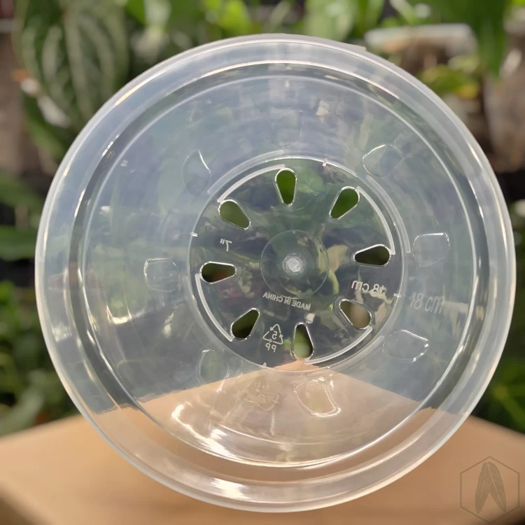 Plastikowa gruba okrągła doniczka 18cm (2).webp