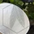 Biała geometryczna osłonka 14,5cm  (4).webp